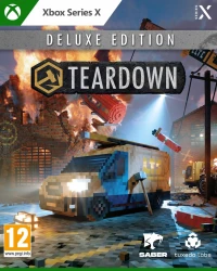 Ilustracja produktu Teardown Deluxe Edition PL (Xbox Series X)